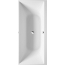 Badewanne Duravit Durasquare, Vorwandversion