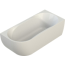 Badewanne Alterna marea, Ecke rechts