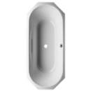 Kaldewei VAIO DUO 8, 180 x 80 cm