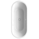 Kaldewei CENTRO DUO OVAL, 170 x 75 cm