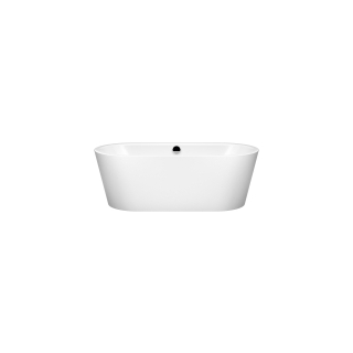 Badewanne Kaldewei Meisterstück Classic Duo Oval, freistehend