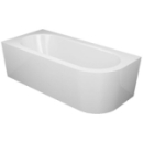 Badewanne Schmidlin Starlet Shape Left