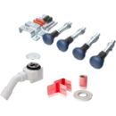 Duschwannen-Montageset Schmidlin Swiss Line