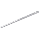 Keilschiene, links, L. 980 mm, H. 12,5/24 mm