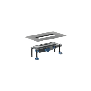 Ablaufgehäuse Schaco Dallflex