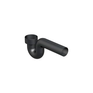 Rohrbogen-Sifon Schaco