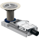 Bodenablauf Geberit für bodenebene Duschen, für...