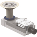 Bodenablauf Geberit für bodenebene Duschen, für...