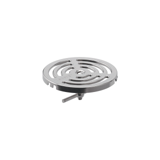 Standardrost Geberit, verschraubbar