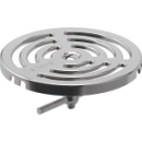 Standardrost Geberit, verschraubbar