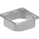 Aufsatzrahmen Dallmer TS 10