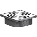 Aufsatz Schaco DallDrain Select 12