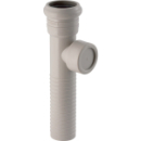 T-Stück Geberit, für Boilerüberlauf