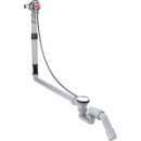 Wanneneinlaufgarnitur Exafill S, für Grosswannen