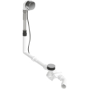 Wanneneinlaufgarn. Duravit, Ab- und Überlauf-Set