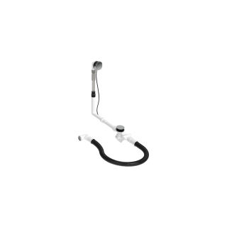 Wannengarnitur Duravit, Ab- und Überlauf-Set