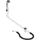 Wanneneinlaufgarnitur Duravit Quadroval