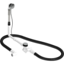 Wannengarnitur Duravit Quadroval