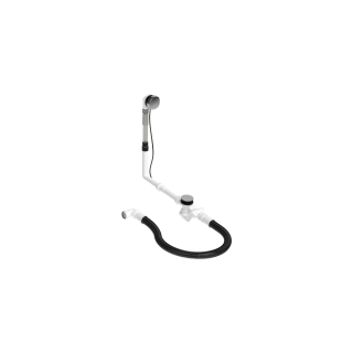 Wannengarnitur Duravit Quadroval