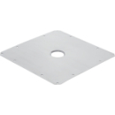 Tassenrand, bituminöse Abdichtung