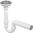 Duschenwannengarnitur Schmidlin Vertical Ø 90