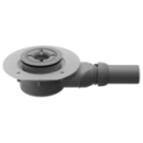 Duschwannenablauf Duravit Ø 90 mm, (nur mit...