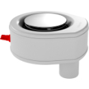 Duschwannengarnitur Kaldewei KA 90, Mod. 4105 senkrecht