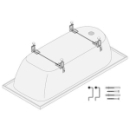 alle Badewannen, ausser Home/Laguna/Roma/Sitz...