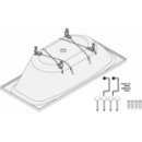 Montageset zu Alterna steel duo