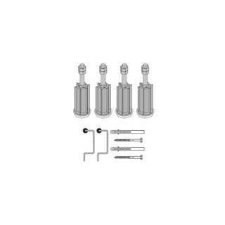 Badewannen Montageset zu Home, Laguna