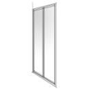 Gleitfalttüre Duscholux Optima 300