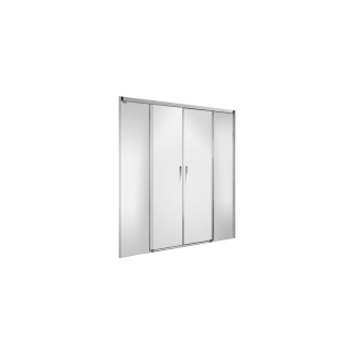 Gleittüre Duscholux Bella Vita 3