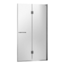 Drehfalttür Duscholux Bella Vita 3, Bodenmontage