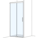 Gleittüre Koralle S505 Plus