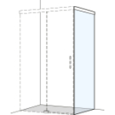 Seitenwand Koralle S505 Plus