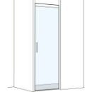 Gleittüre Koralle S505 Plus