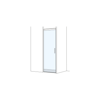 Gleittüre Koralle S505 Plus