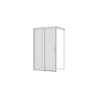 Gleittüre Koralle S600 Plus