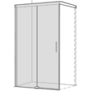 Gleittüre Koralle S600 Plus