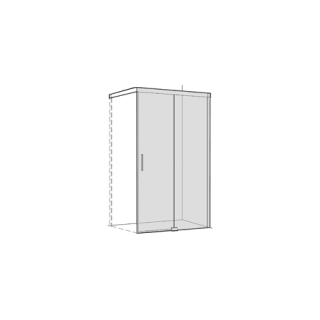 Gleittüre Koralle S600 Plus