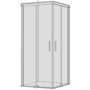 Eckeinstieg Koralle S600 Plus