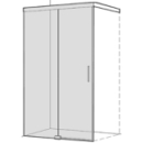 Gleittüre Koralle S606 Plus