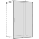 Gleittüre Koralle S606 Plus