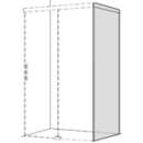 Seitenwand Koralle S606 Plus
