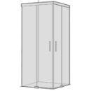 Eckeinstieg Koralle S606 Plus