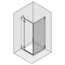 Seitenwand Duka Pura 5000