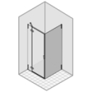 Seitenwand Duka Pura 5000, Bodenmontage