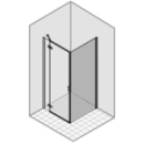 Seitenwand Duka Pura R 5000, für Bodenmontage