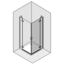 Pendeltüre Duka Pura R 5000