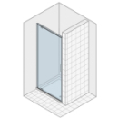 Drehtüre Duka Natura 4000